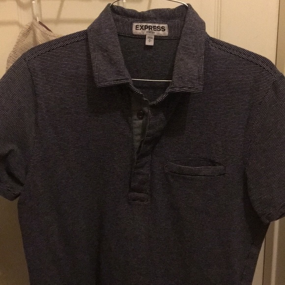 Express Other - Express Stretch Polo
